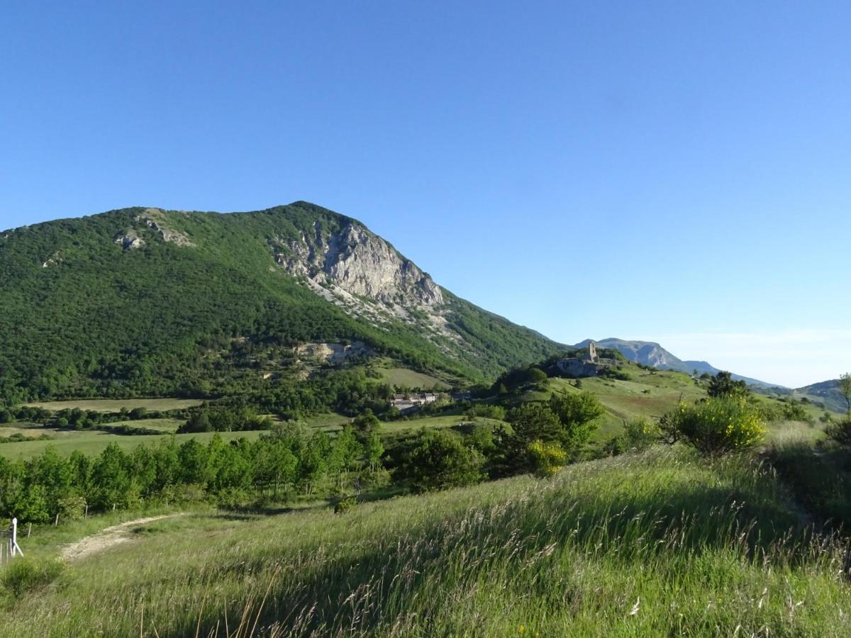 Case Mastro Renzo Tour Naturalistico Enogastronomico Pescosansonesco Exteriér fotografie