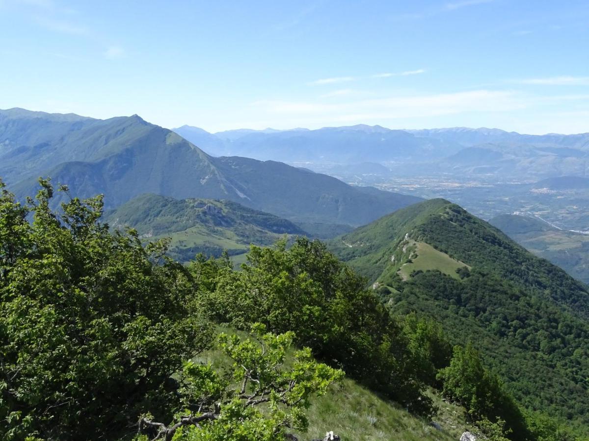 Case Mastro Renzo Tour Naturalistico Enogastronomico Pescosansonesco Exteriér fotografie